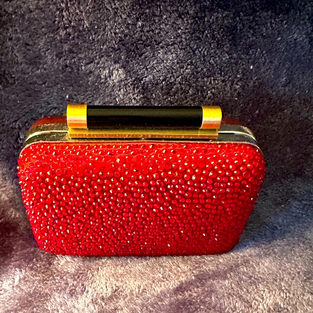 DVF clutch